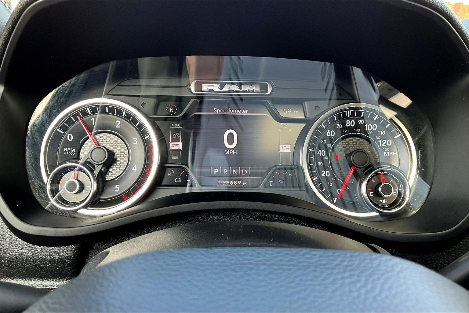 2020 RAM 3500 Laramie