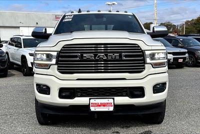 2020 RAM 3500 Laramie
