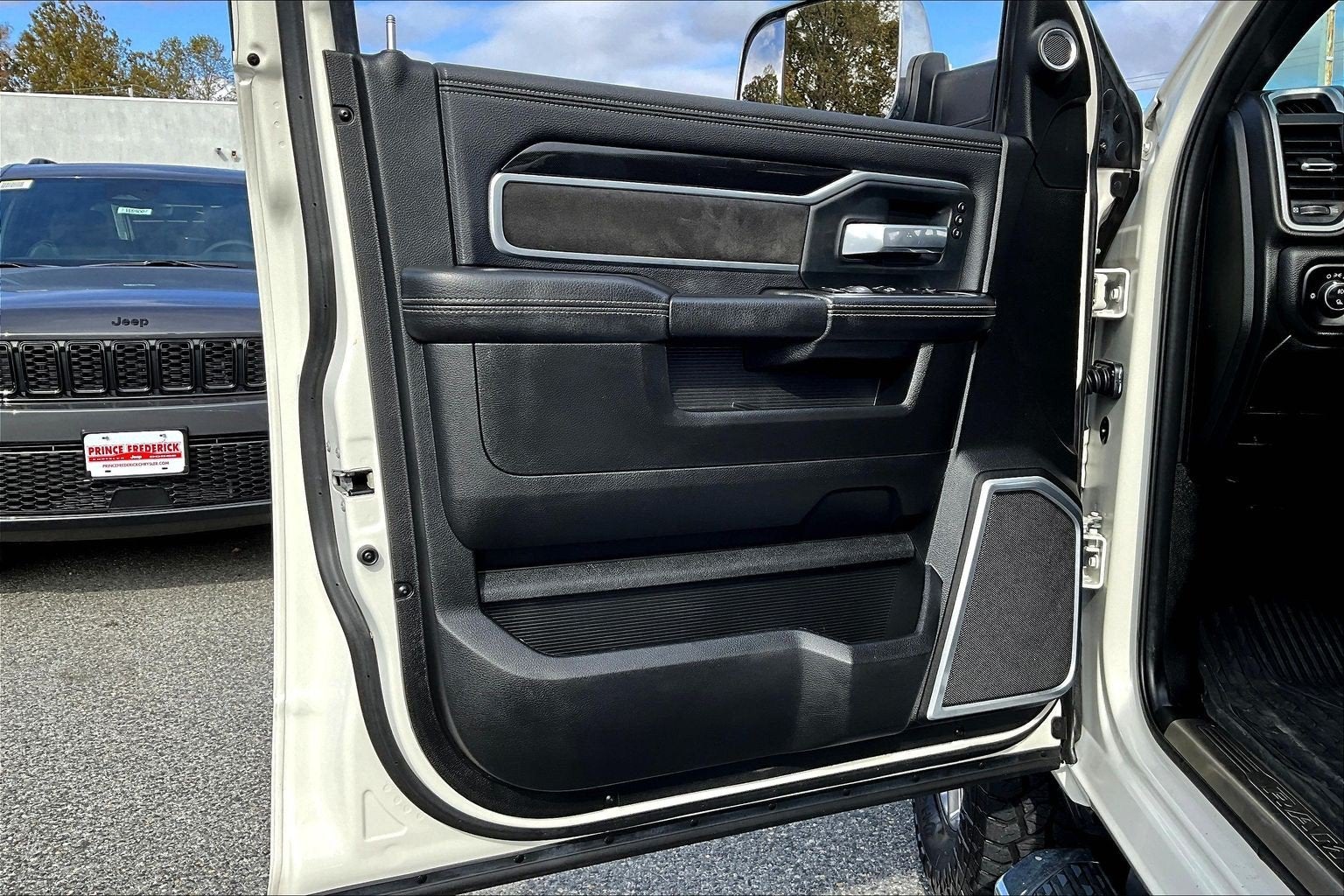 2020 RAM 3500 Laramie
