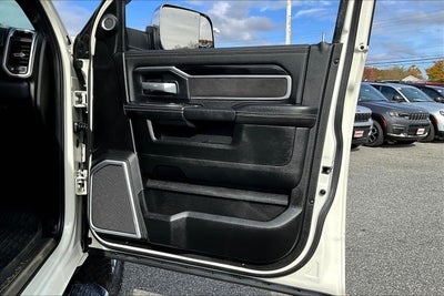 2020 RAM 3500 Laramie