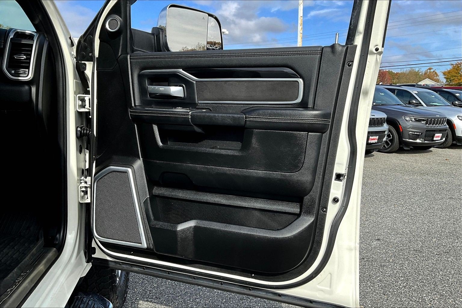 2020 RAM 3500 Laramie