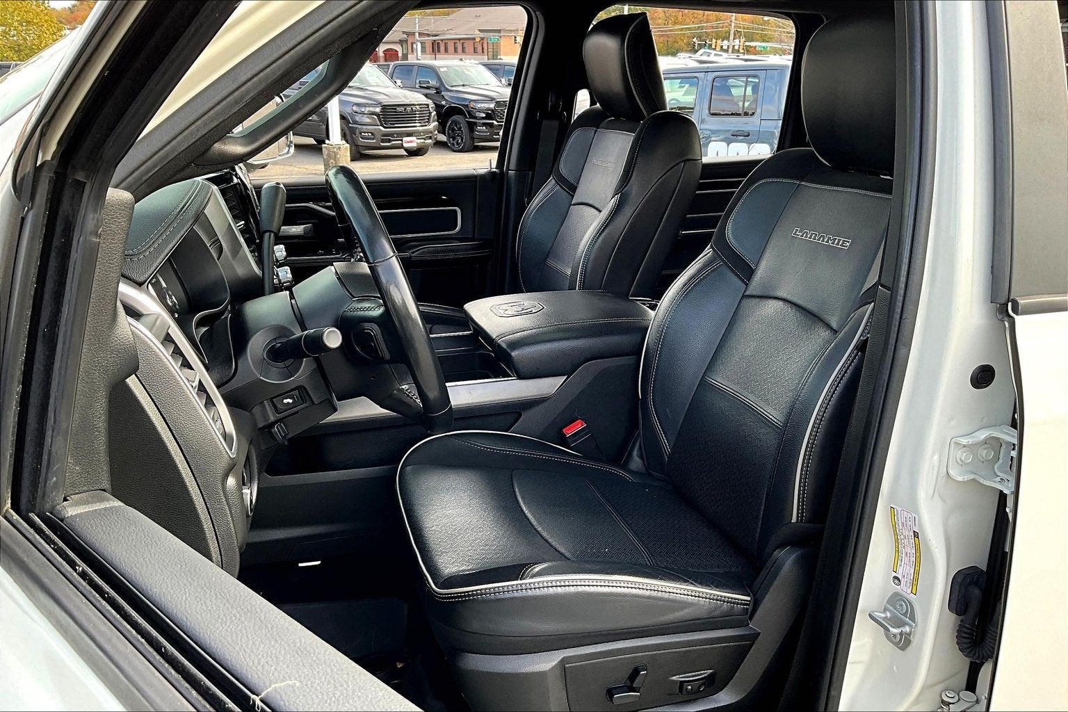 2020 RAM 3500 Laramie