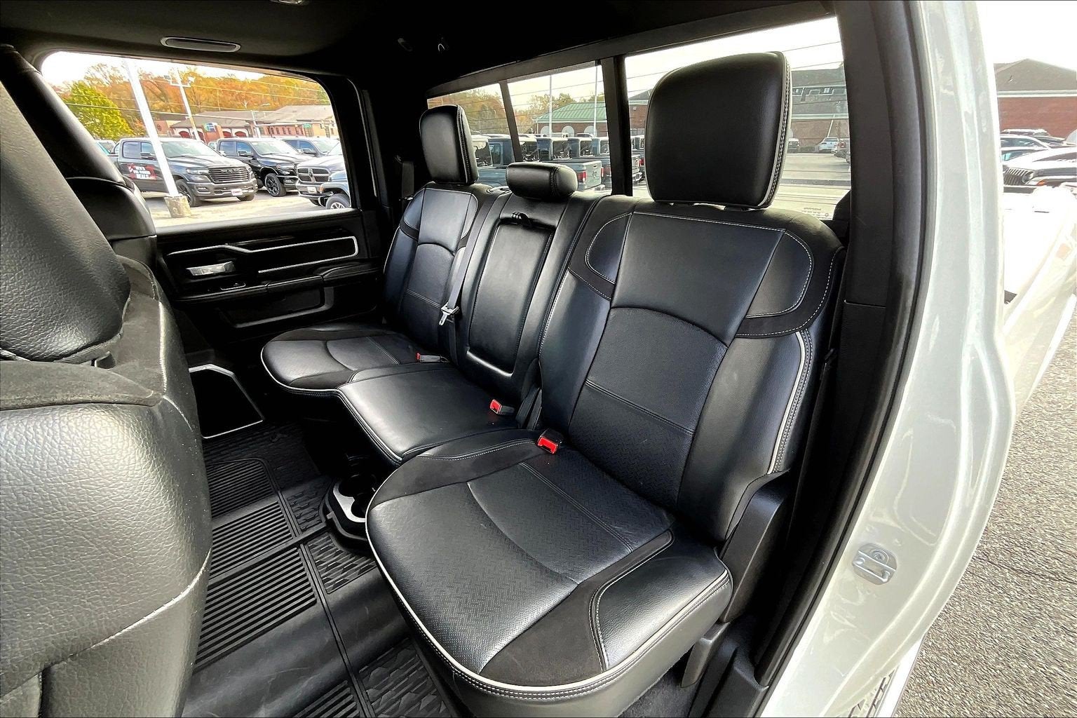 2020 RAM 3500 Laramie