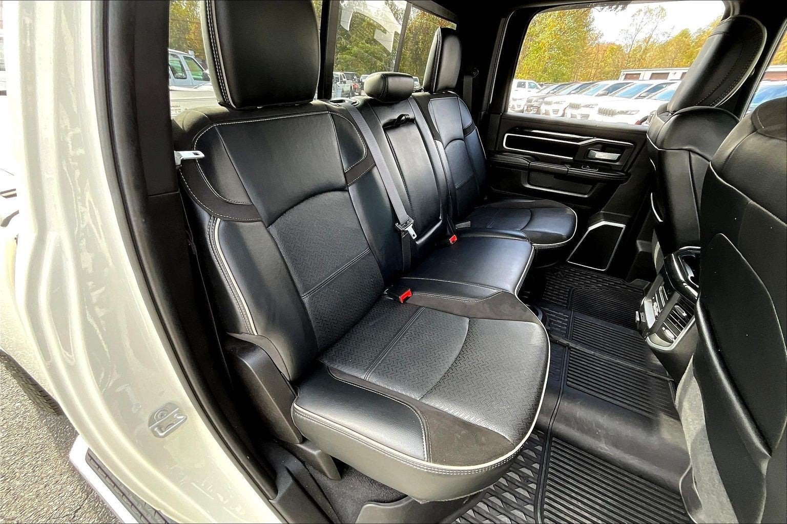 2020 RAM 3500 Laramie