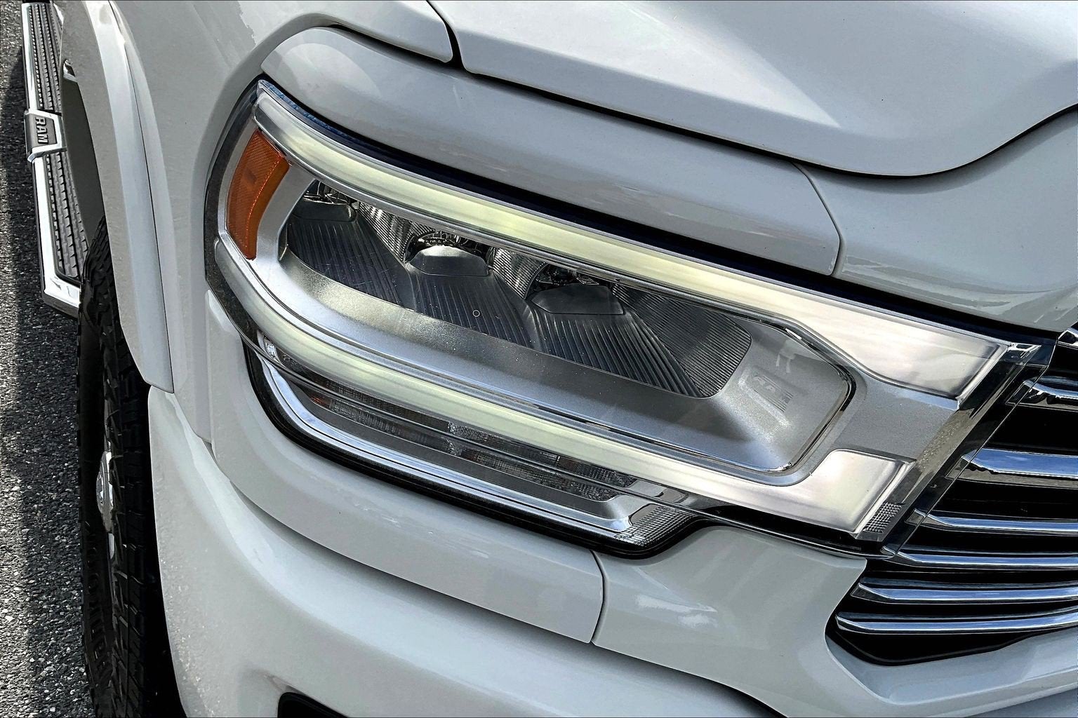 2020 RAM 3500 Laramie