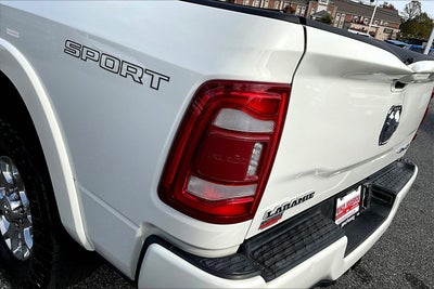 2020 RAM 3500 Laramie