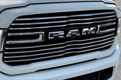 2020 RAM 3500 Laramie