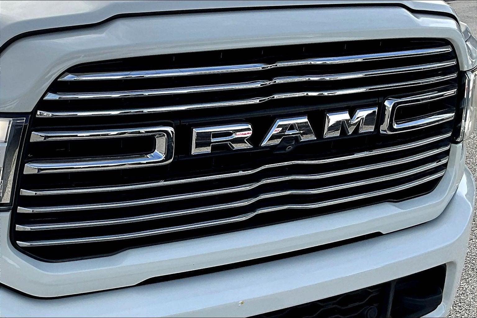 2020 RAM 3500 Laramie