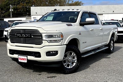 2020 RAM 3500 Laramie