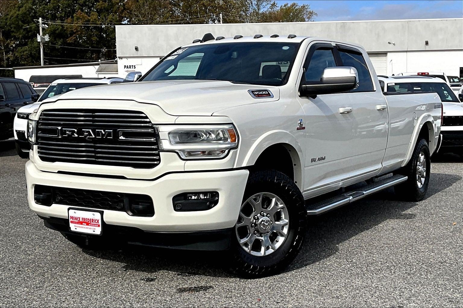 2020 RAM 3500 Laramie