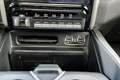 2020 RAM 3500 Laramie