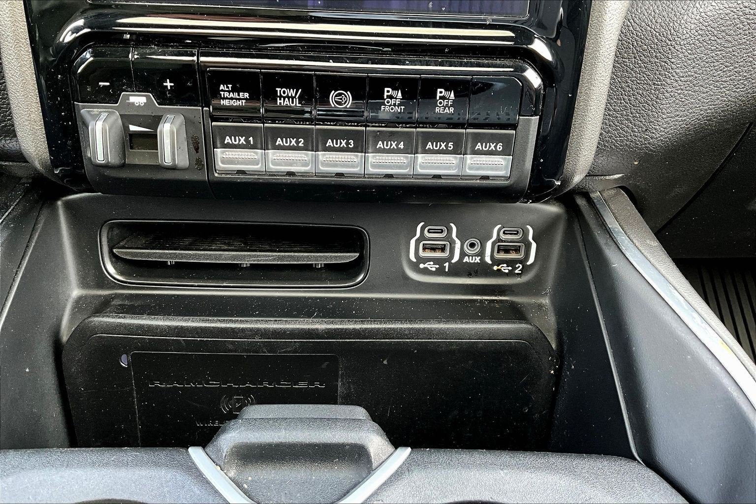 2020 RAM 3500 Laramie