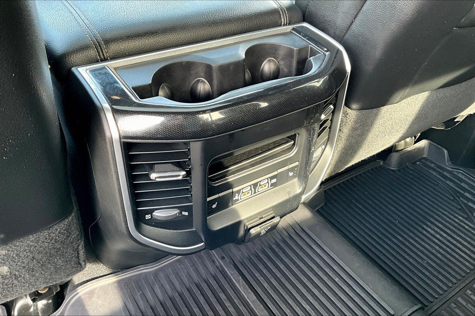 2020 RAM 3500 Laramie