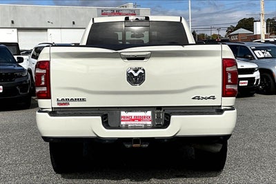 2020 RAM 3500 Laramie