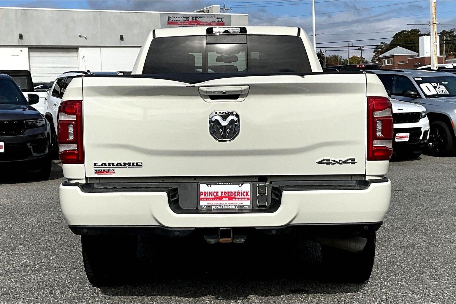 2020 RAM 3500 Laramie