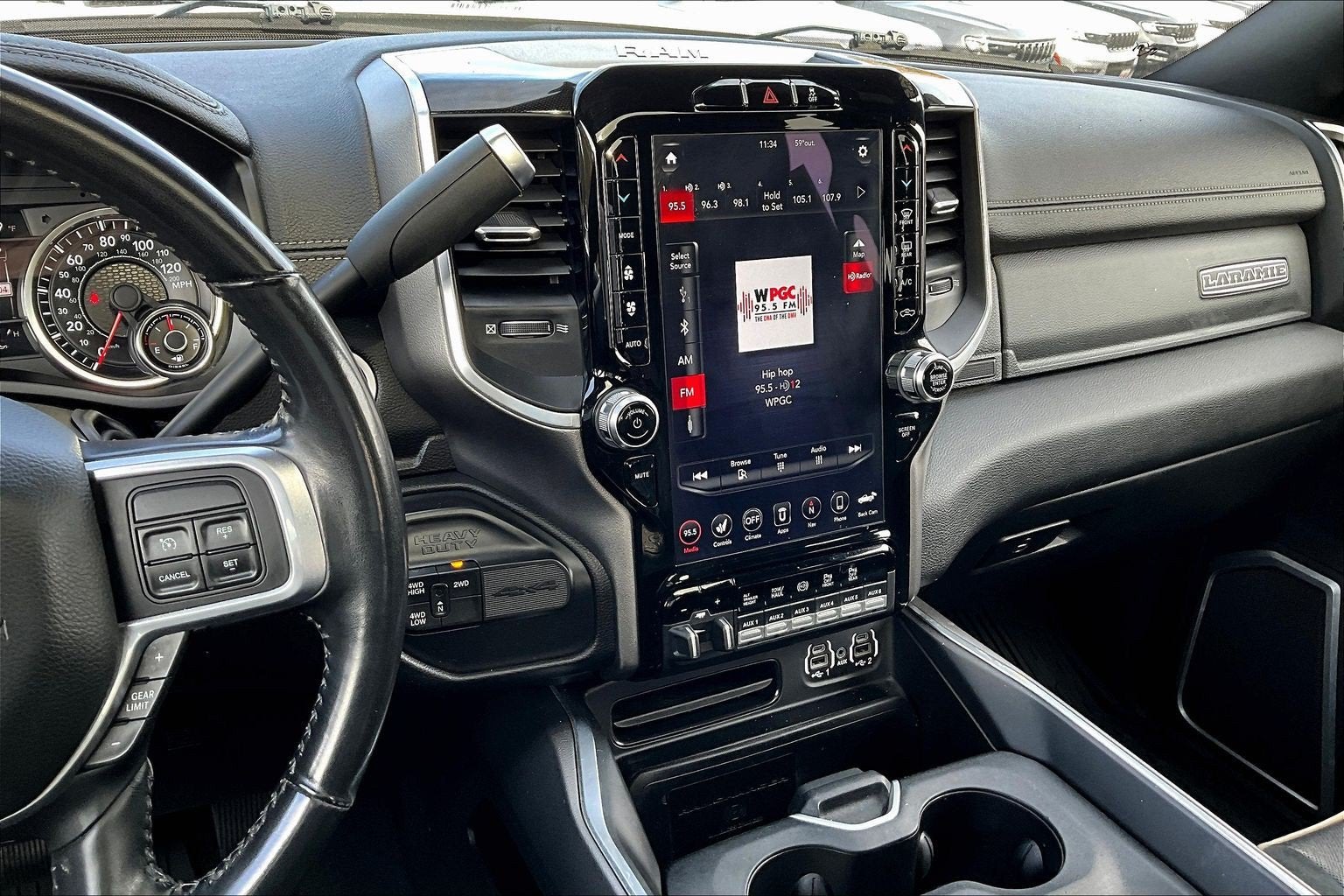 2020 RAM 3500 Laramie