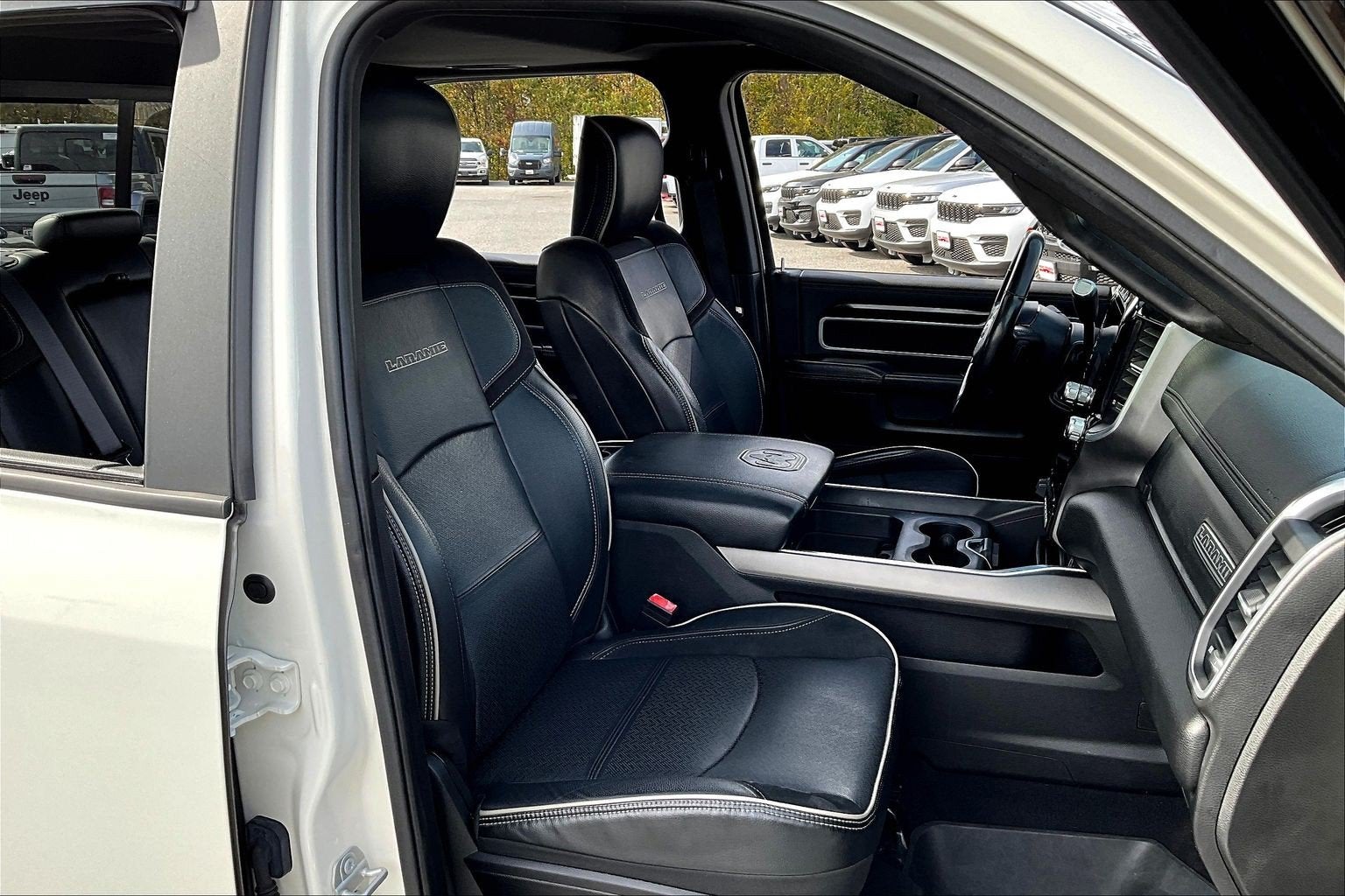 2020 RAM 3500 Laramie