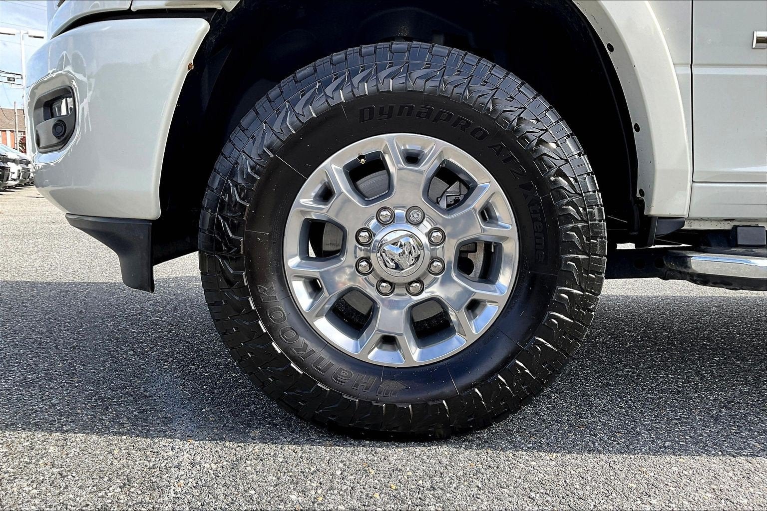 2020 RAM 3500 Laramie