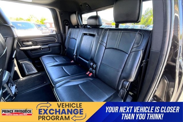 2021 RAM 3500 Limited Mega Cab 4x4 6'4' Box