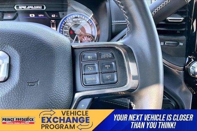 2021 RAM 3500 Limited Mega Cab 4x4 6'4' Box