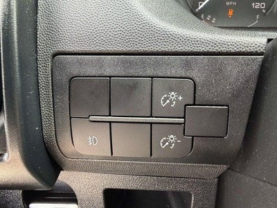 2024 RAM ProMaster 2500 Cargo Van Tradesman High Roof 159' WB w/Pass Seat