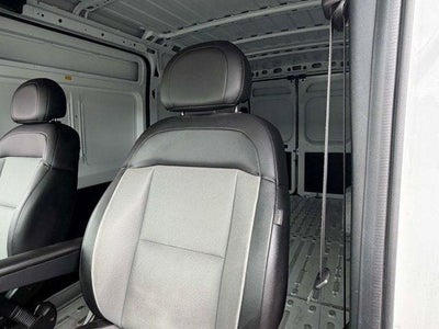 2024 RAM ProMaster 2500 Cargo Van Tradesman High Roof 159' WB w/Pass Seat