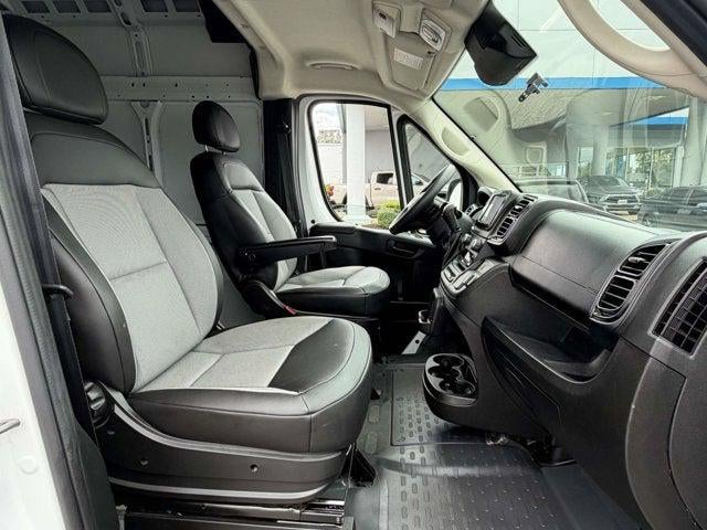 2024 RAM ProMaster 2500 Cargo Van Tradesman High Roof 159' WB w/Pass Seat