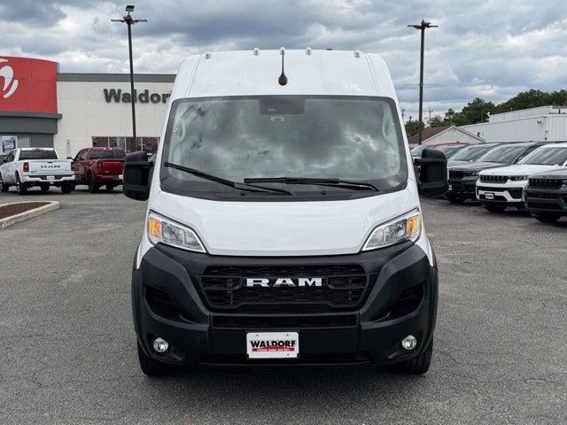 2024 RAM ProMaster 2500 Cargo Van Tradesman High Roof 159' WB w/Pass Seat