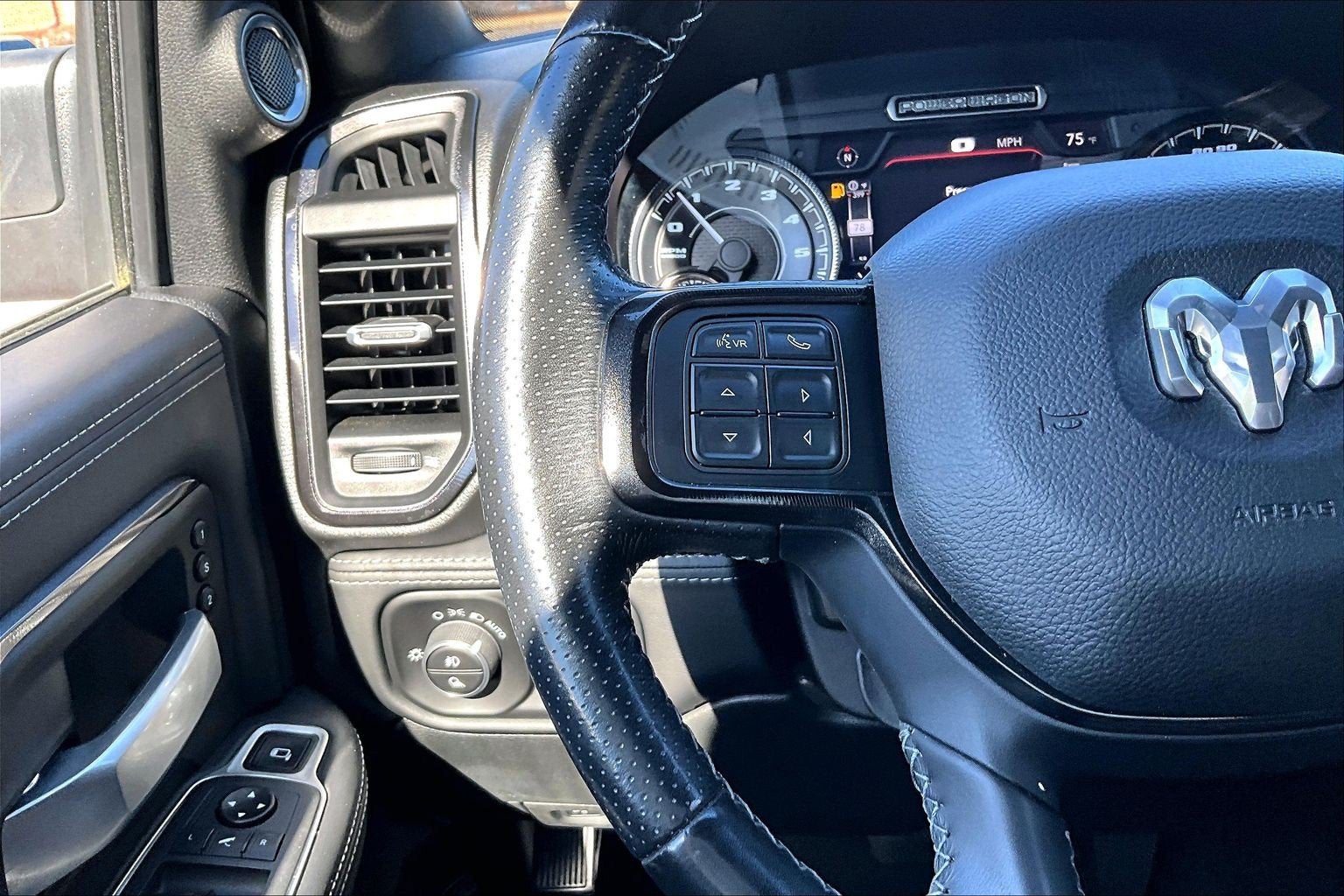 2021 RAM 2500 Power Wagon Crew Cab 4x4 6'4' Box