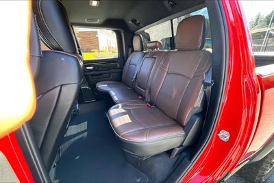 2021 RAM 2500 Power Wagon Crew Cab 4x4 6'4' Box