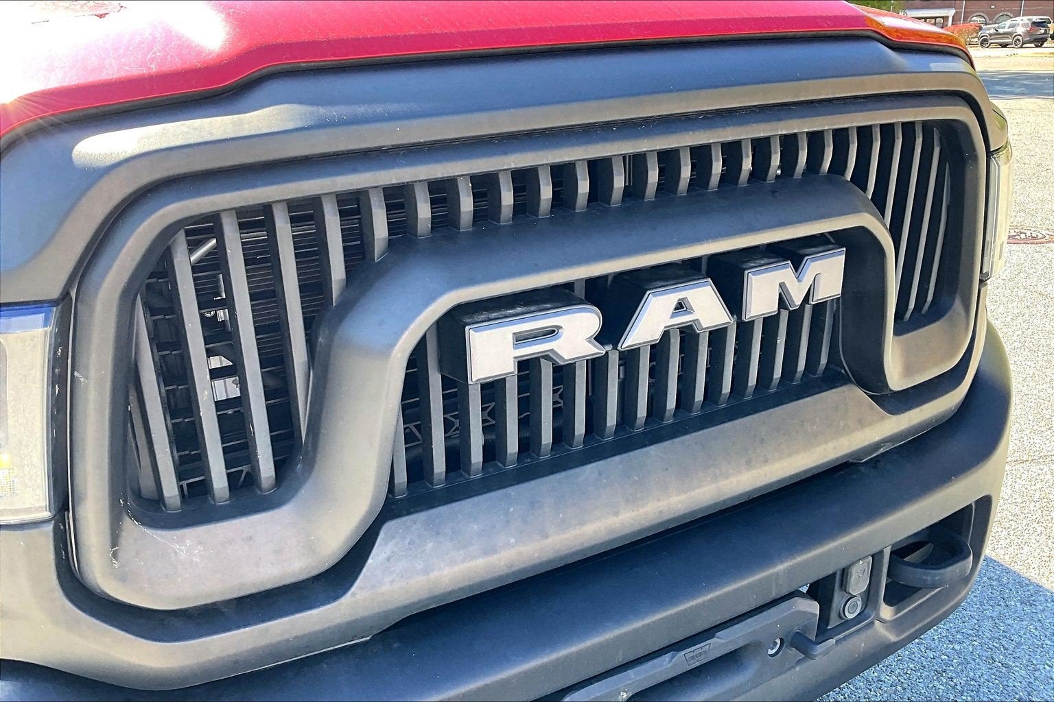 2021 RAM 2500 Power Wagon Crew Cab 4x4 6'4' Box