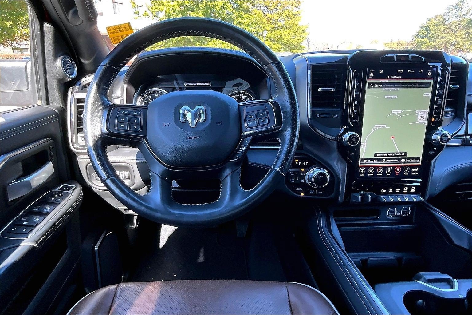 2021 RAM 2500 Power Wagon Crew Cab 4x4 6'4' Box