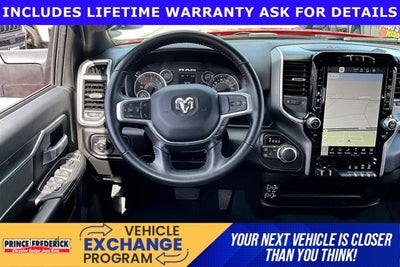 2024 RAM 2500 Big Horn Crew Cab 4x4 6'4' Box