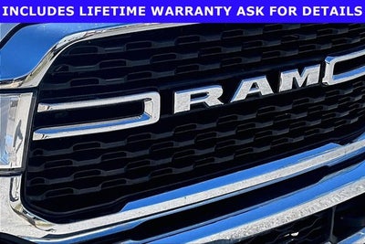 2023 RAM 2500 Big Horn