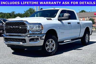 2023 RAM 2500 Big Horn