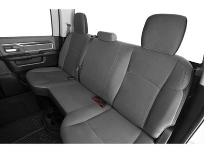 2019 RAM 2500 Big Horn Crew Cab 4x4 8' Box