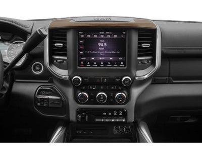 2021 RAM 2500 Limited Mega Cab 4x4 6'4' Box