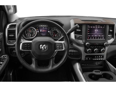 2021 RAM 2500 Limited Mega Cab 4x4 6'4' Box