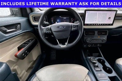 2025 Ford Maverick LARIAT