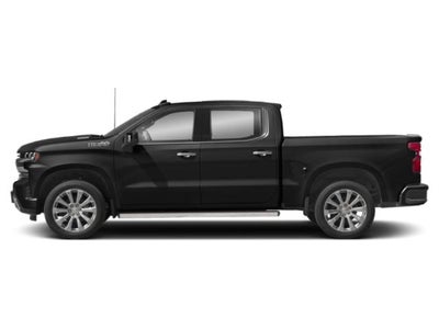 2021 Chevrolet Silverado 1500 4WD Crew Cab Short Bed High Country