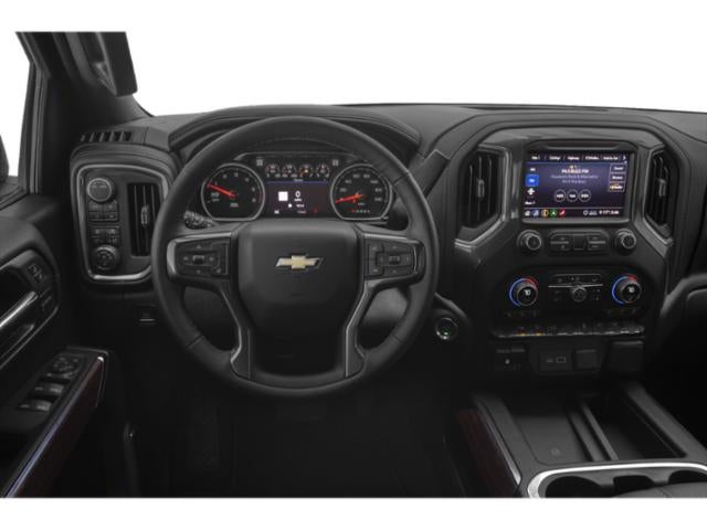 2021 Chevrolet Silverado 1500 4WD Crew Cab Short Bed High Country