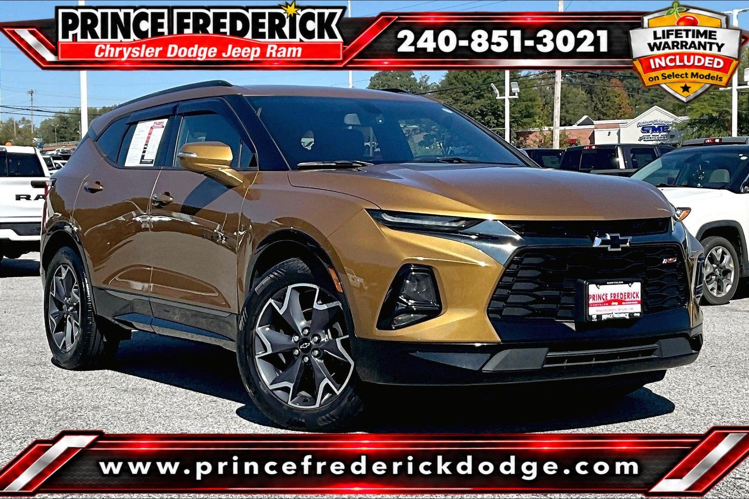 2019 Chevrolet Blazer