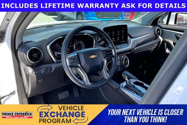2025 Chevrolet Blazer AWD 2LT