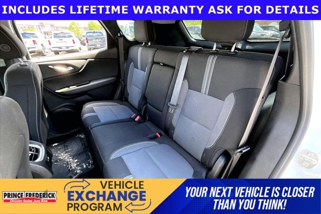 2025 Chevrolet Blazer AWD 2LT