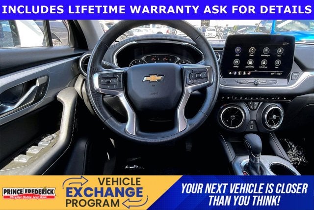 2025 Chevrolet Blazer AWD 2LT