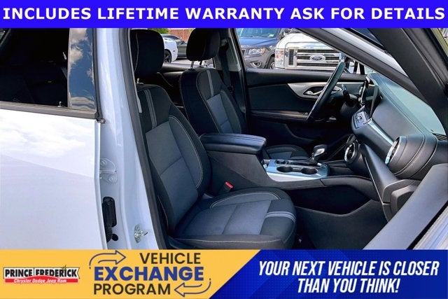 2025 Chevrolet Blazer AWD 2LT