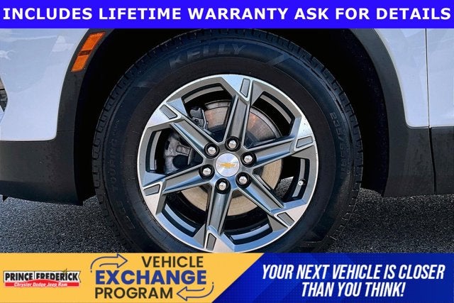 2025 Chevrolet Blazer AWD 2LT
