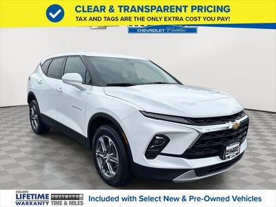 2025 Chevrolet Blazer AWD 2LT