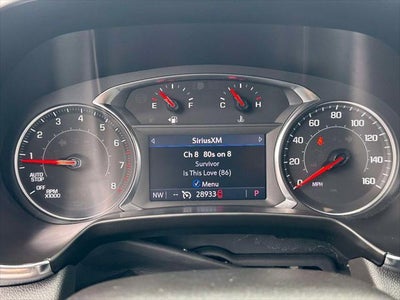 2025 Chevrolet Blazer AWD 2LT
