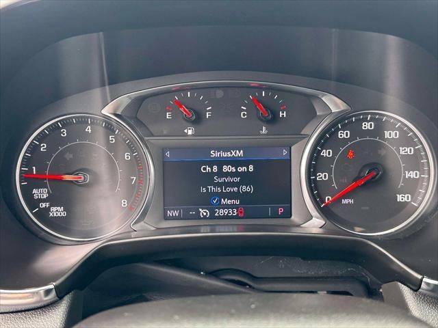 2025 Chevrolet Blazer AWD 2LT